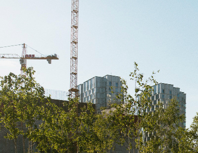 The Role of Composites in Sustainable Construction