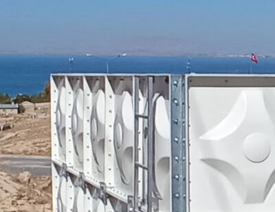 Why GRP is Superior to Steel for Water Tanks