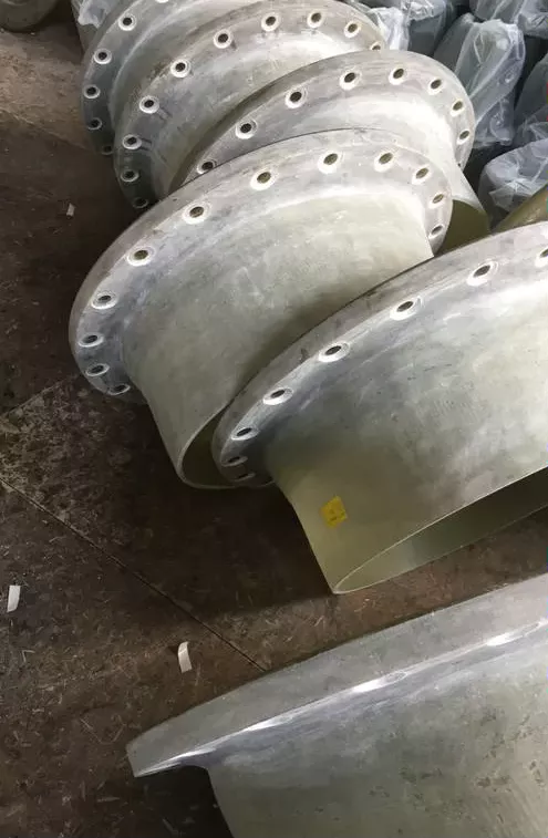 GRP Manhole Rehabilitation